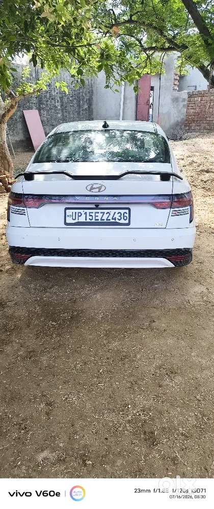 Hyundai Verna Sx Petrol 2025