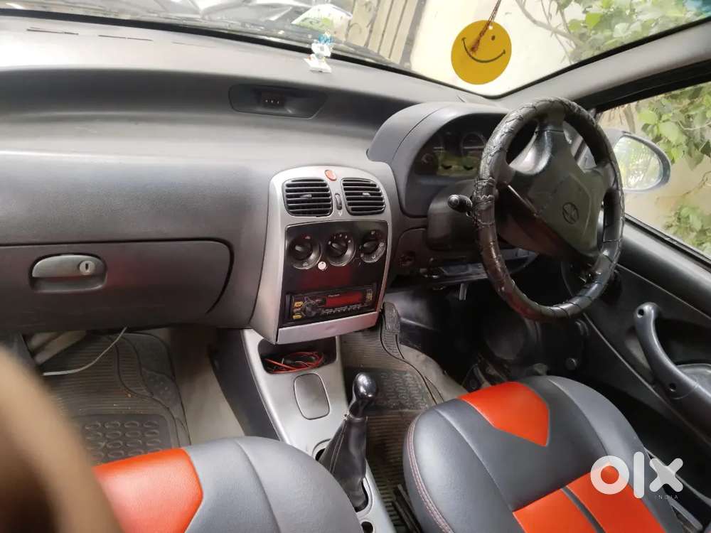 Tata Indica V2 Dl 2009