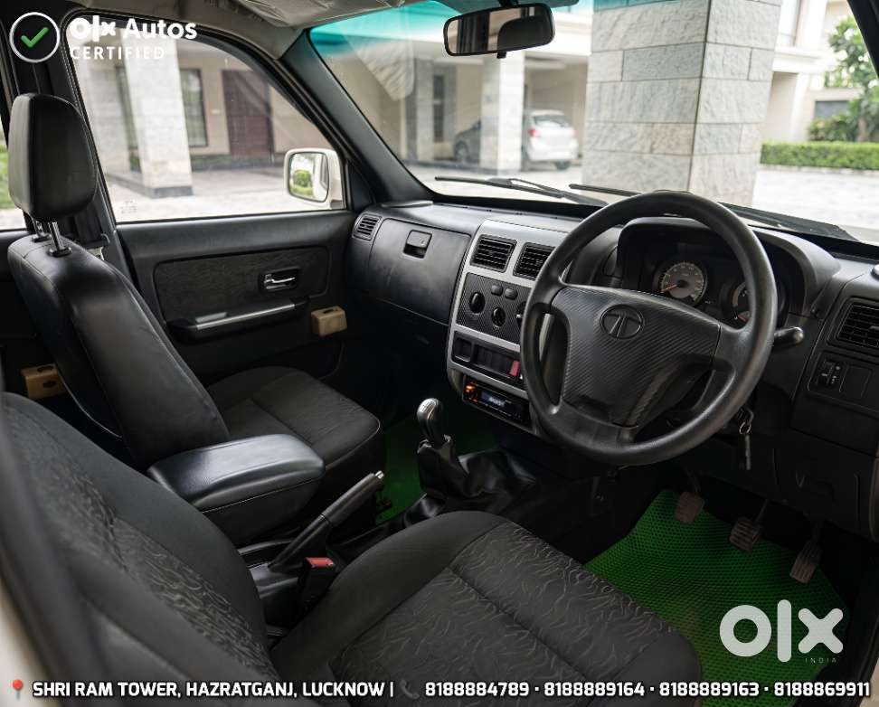Tata Movus Lx, 2015, Diesel