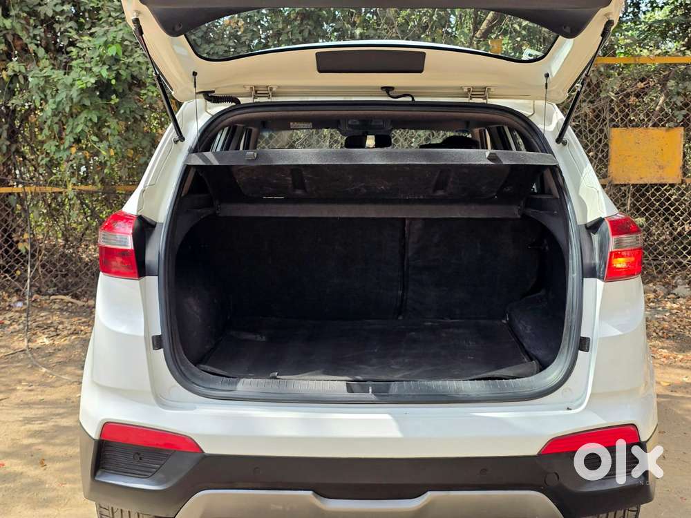 Hyundai Creta 1.6 Sx, 2016, Petrol