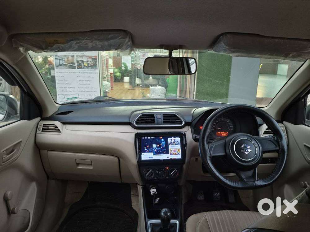 Maruti Suzuki Dzire 1.2 Lxi, 2018, Petrol