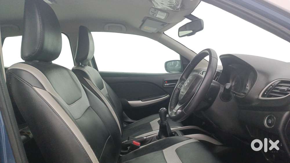 Maruti Suzuki Baleno 1.2 Alpha, 2016, Petrol