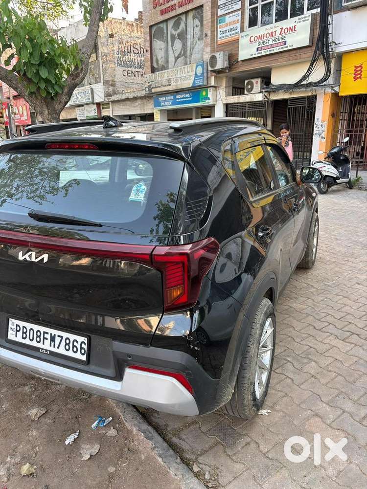Kia Sonet 2024 Petrol Well Maintained