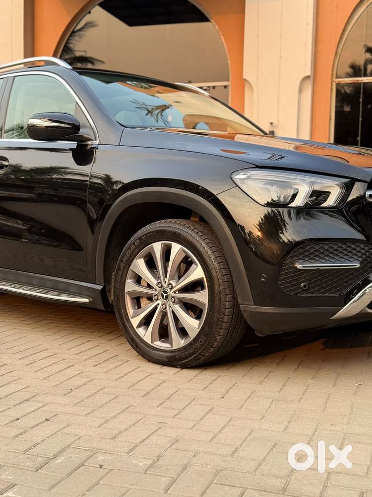 Mercedes-benz Gle Class 300d 4matic Lwb, 2022, Diesel