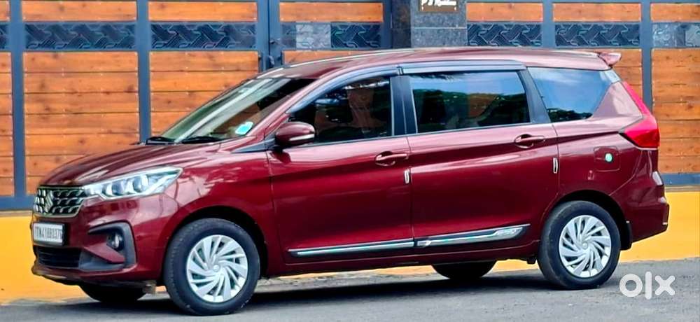 Maruti Suzuki Ertiga Vxi Cng, 2022, Cng & Hybrids