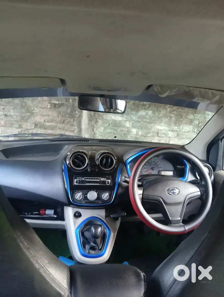 Datsun Go Plus Aniversary Edition 2017 December