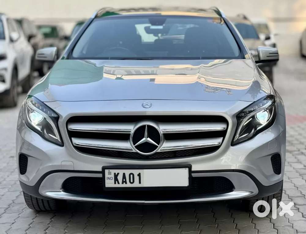 Mercedes-benz Gla Class, 2015, Diesel