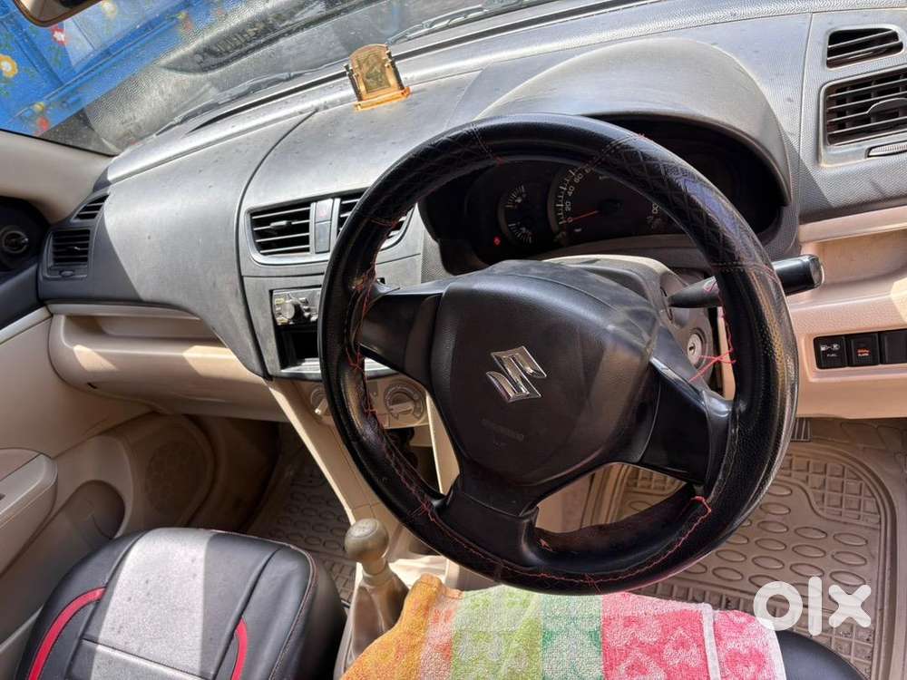 Maruti Suzuki Swift Dzire Tour 2018 Cng & Hybrids 70000 Km Driven