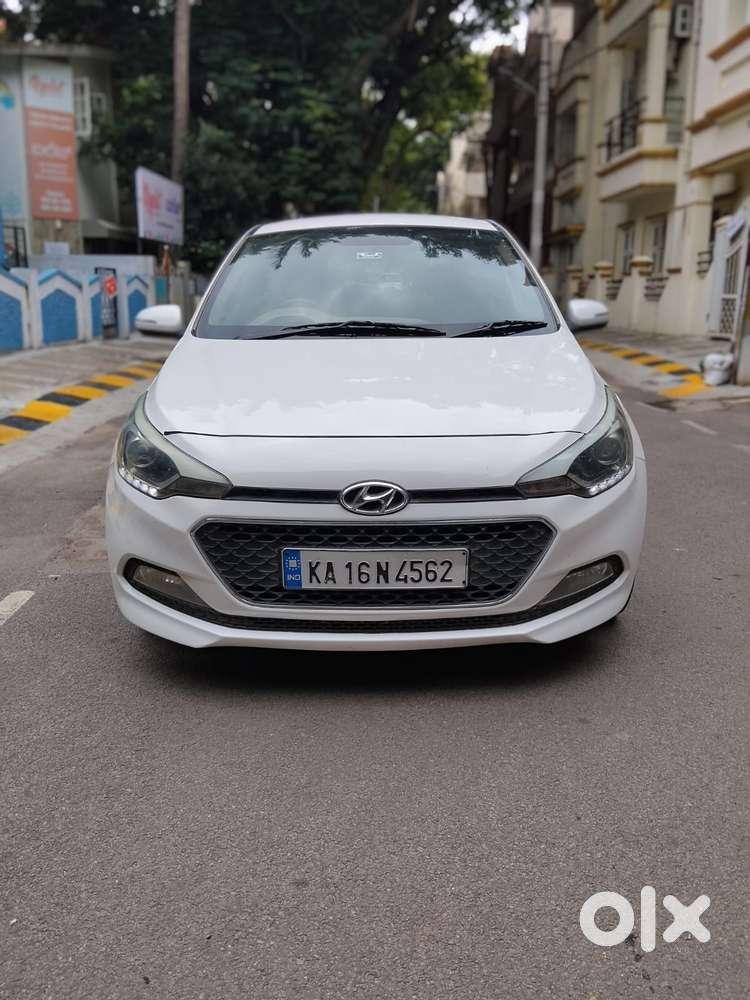 Hyundai Elite I20 Asta (o) 1.2 Mt, 2017, Petrol