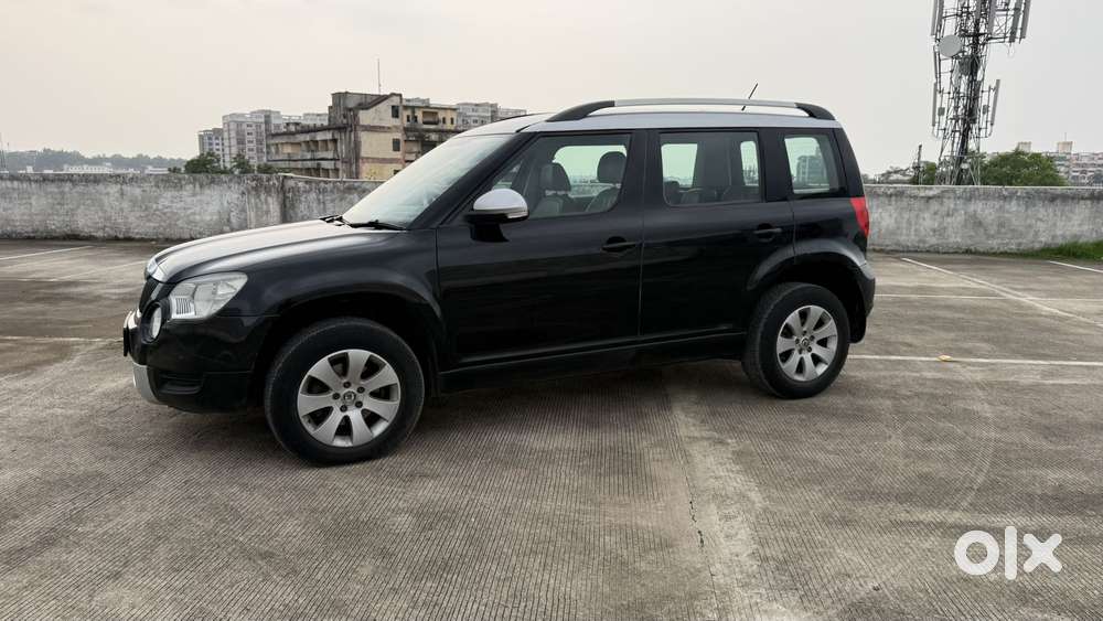 Skoda Yeti Style 4x4, 2011, Diesel