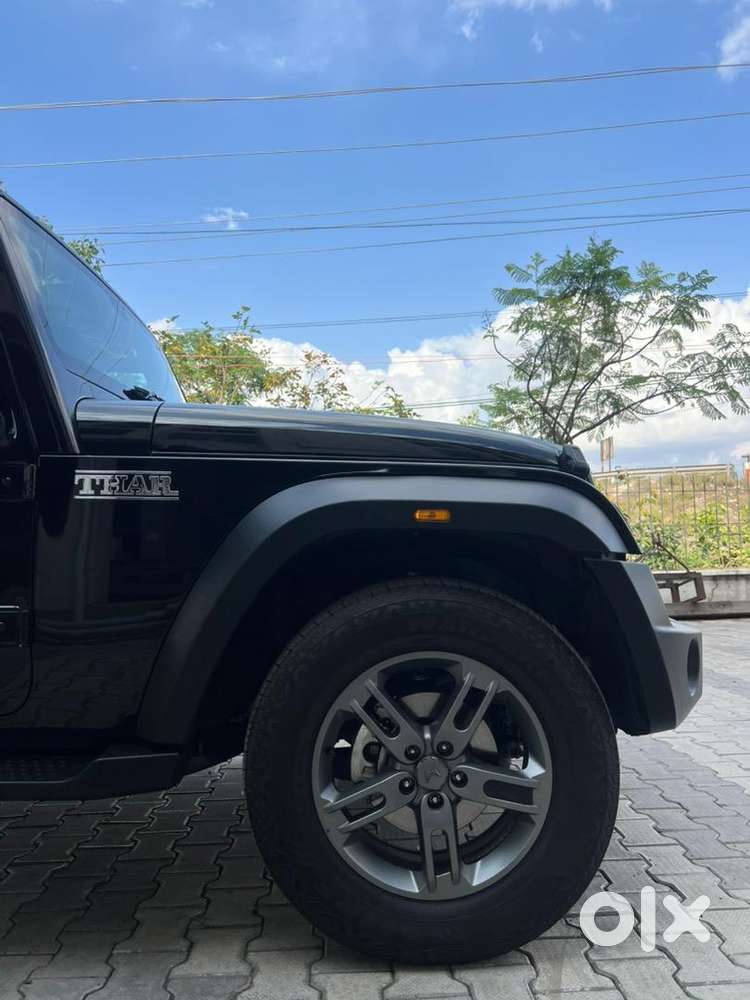 Mahindra Thar 2026 Diesel Well Maintained