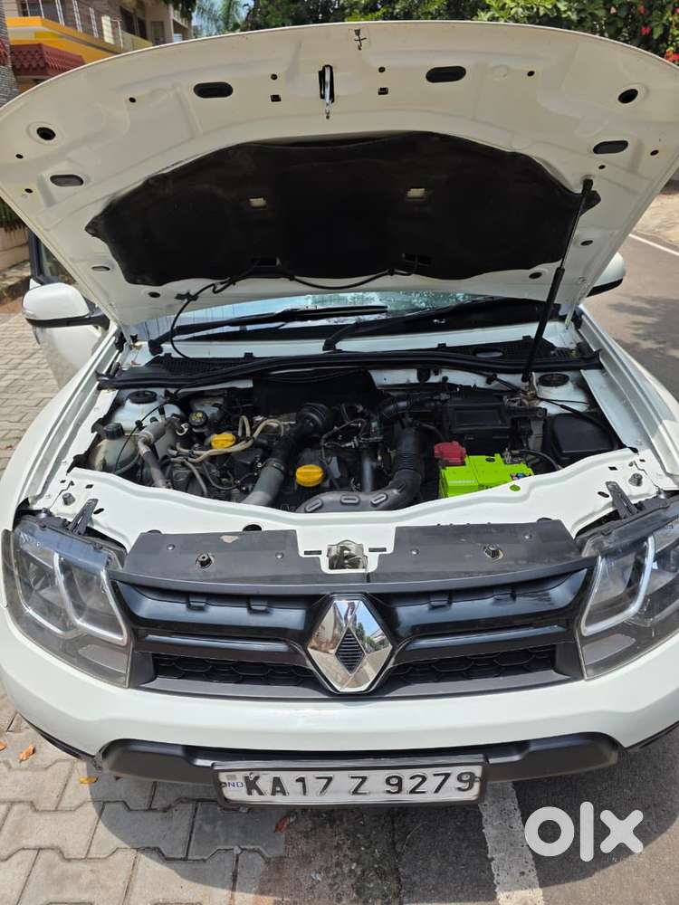 Renault Duster 85PS Diesel RxS, 2018, Diesel