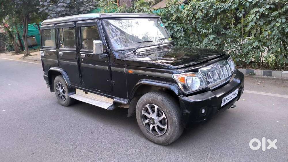 Mahindra Bolero Slx, 2015, Diesel