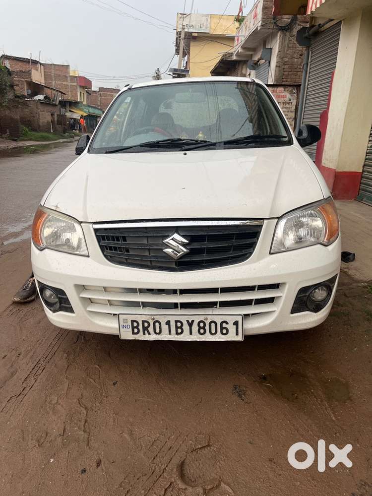Maruti Suzuki Alto K10 2014