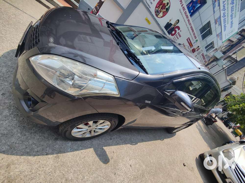 Maruti Suzuki Ertiga Vdi Shvs, 2012, Diesel