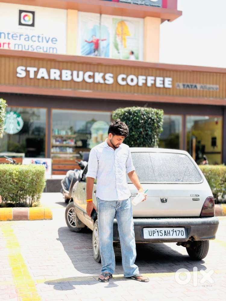Maruti Suzuki 800 2008 Petrol Well Maintained