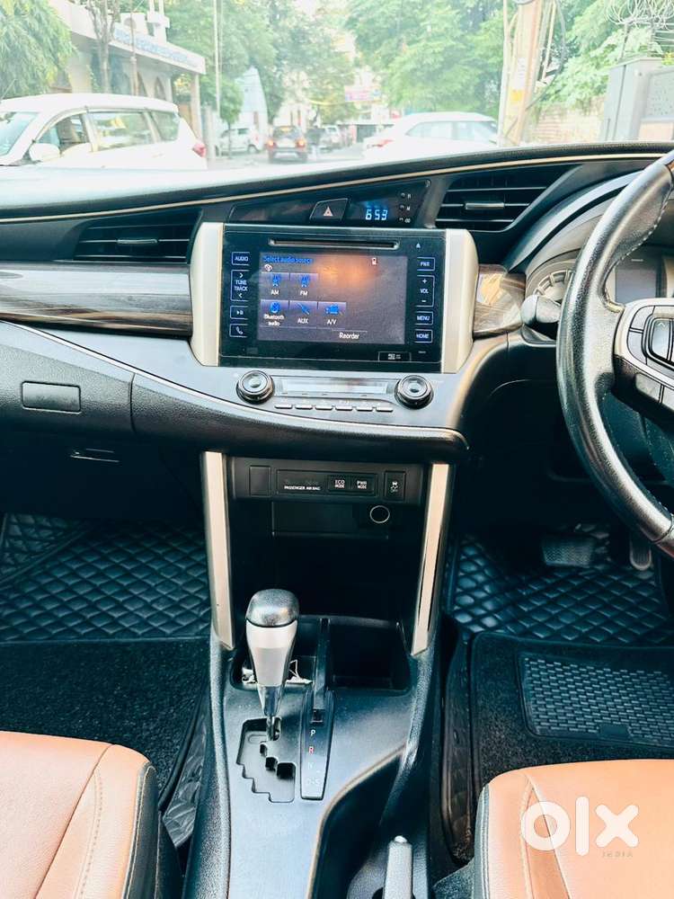 Toyota Innova Crysta 2.7 Zx At, 2019, Petrol