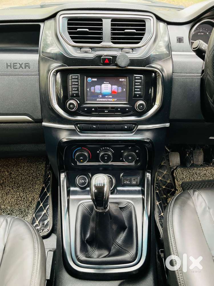 Tata Hexa Xm, 2017, Diesel