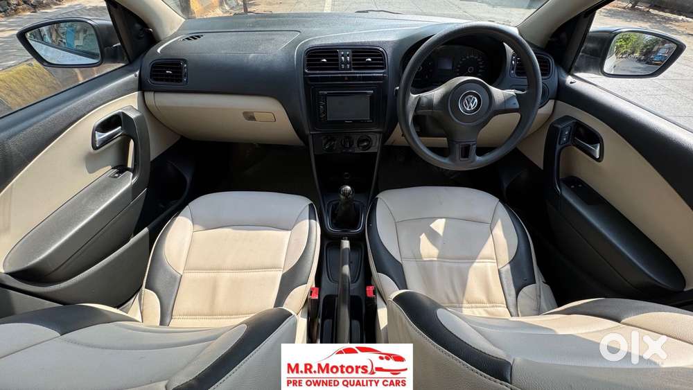 Volkswagen Polo 2009-2013 Petrol Trendline 1.2l, 2013, Petrol