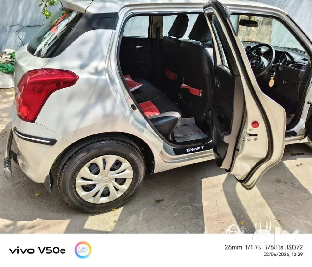 Maruti Suzuki New-gen Swift 2020 Petrol 90000 Km Driven