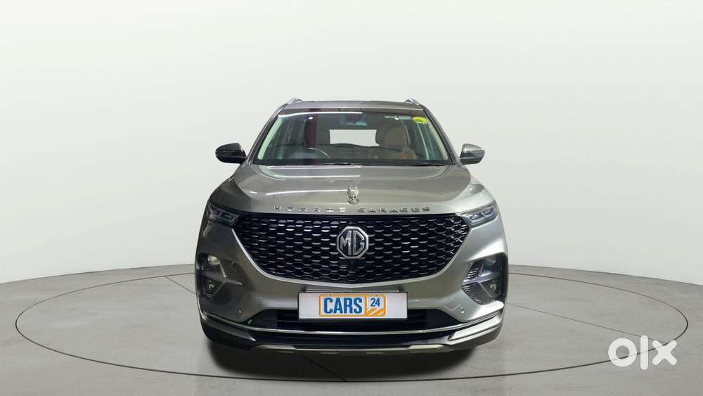 Mg Hector Plus 1.5 Hybrid Sharp Turbo 6 Str, 2020, Petrol