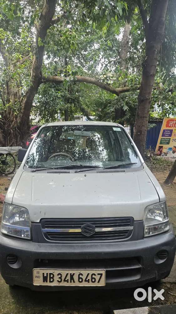 Maruti Suzuki Wagon R Only 38k Driven Second Owner