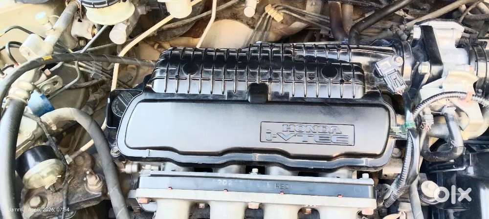 Honda Brio 2012 Petrol+cng Mint Condition