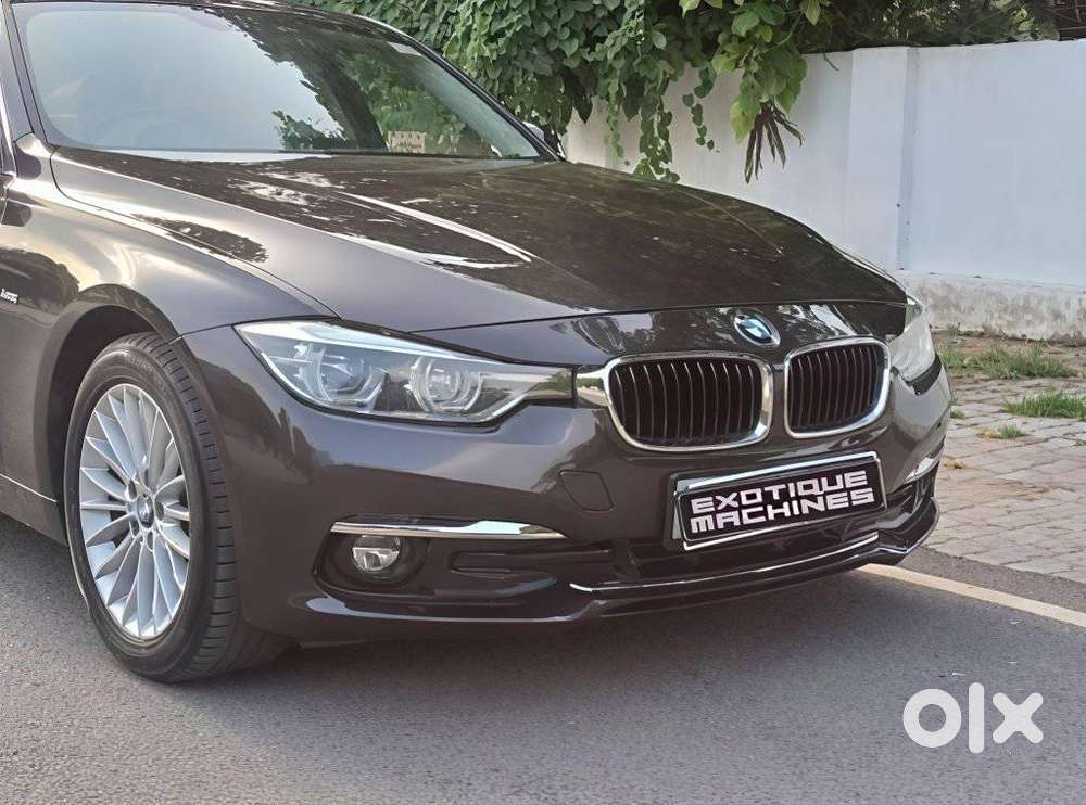 Bmw 3 Series 2.0 320d Luxury Line, 2017, Diesel