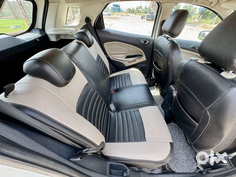 Ford Ecosport, 2020, Diesel