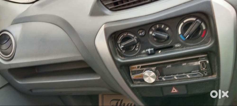 Maruti Suzuki Alto 800 2015