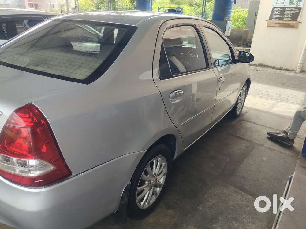 Toyota Etios 2010-2012 Vx, 2013, Diesel