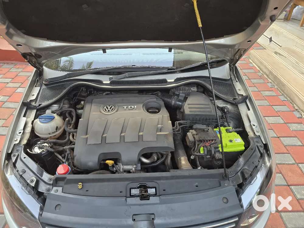 Volkswagen Vento 2014 1.6 Tdi Diesel Highline