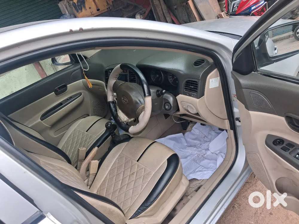 Hyundai Verna 2009 Diesel 95000 Km Driven