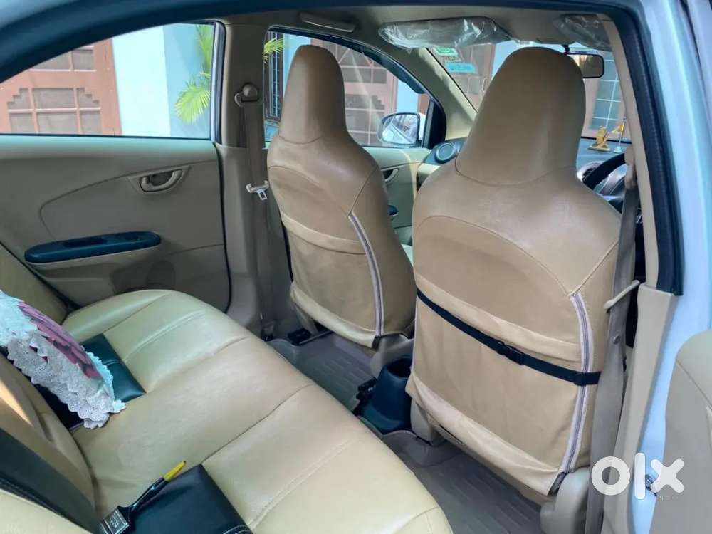 Honda Amaze 2015 Diesel Well Maintained