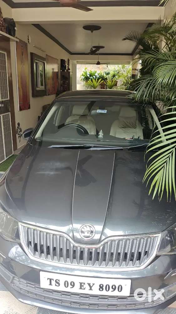 Skoda Rapid 1.5 Tdi 2017