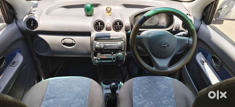 Hyundai Santro Xing Gls, 2009, Petrol