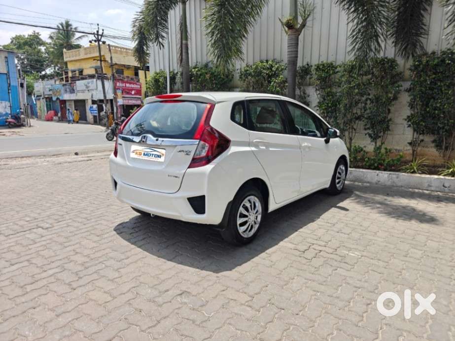 Honda Jazz 1.2 S At I Vtec, 2016, Petrol