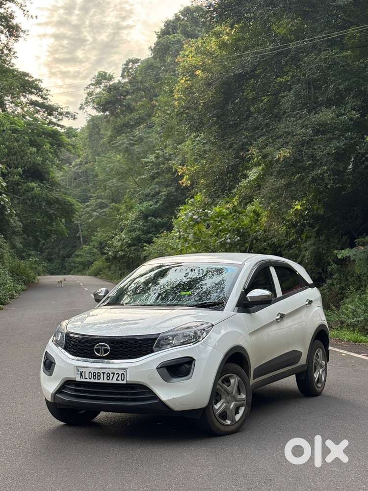 Tata Nexon Petrol Manual 2019