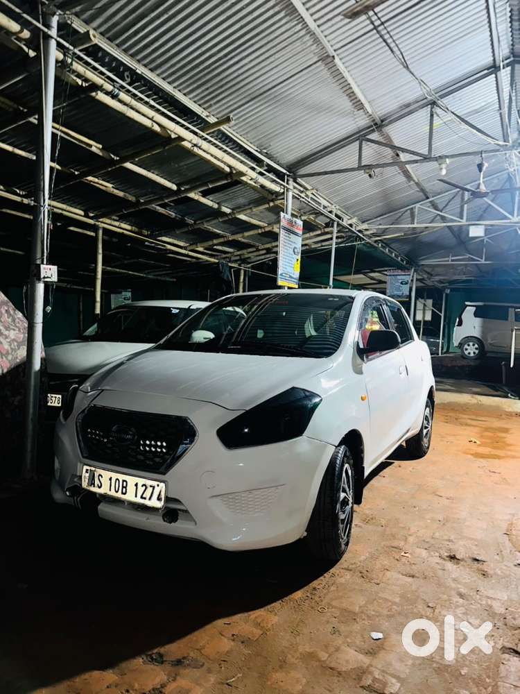 Datsun Go Petrol Manual 2018 Year