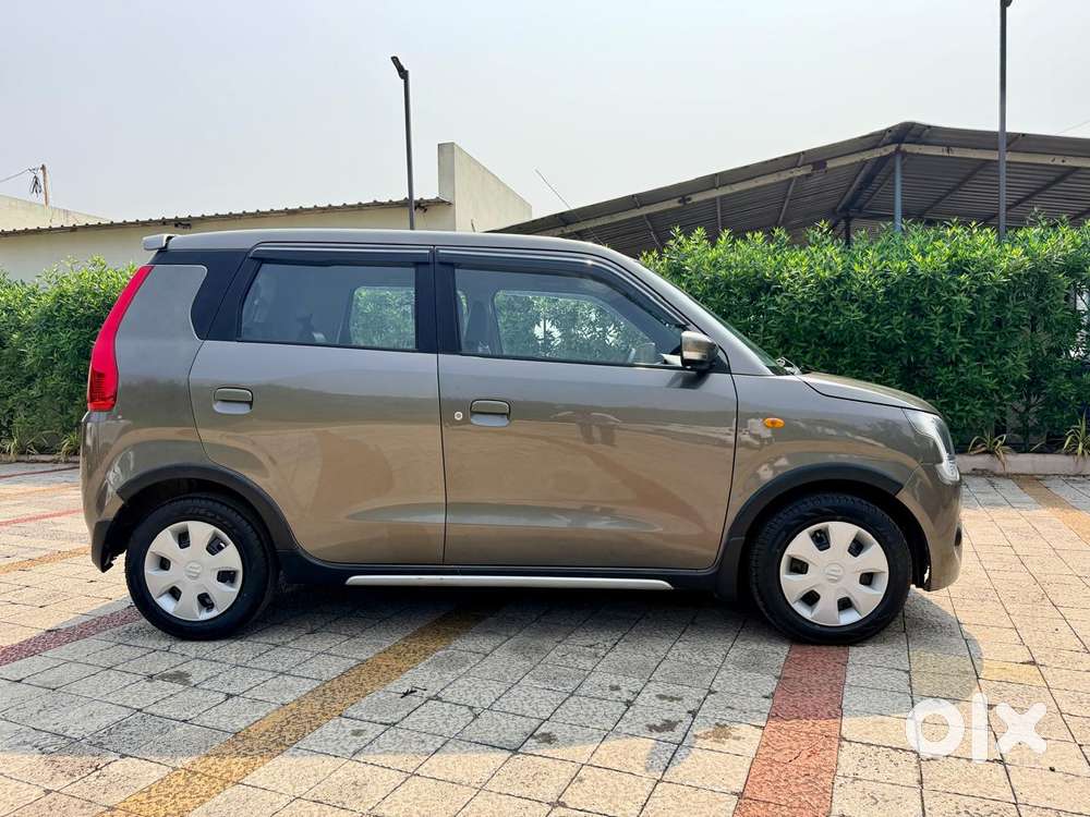 Maruti Suzuki Wagon R Zxi, 2022, Petrol