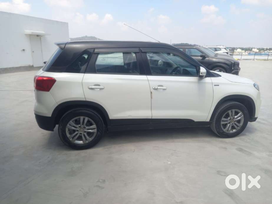 Maruti Suzuki Brezza Zdi Plus, 2016, Diesel