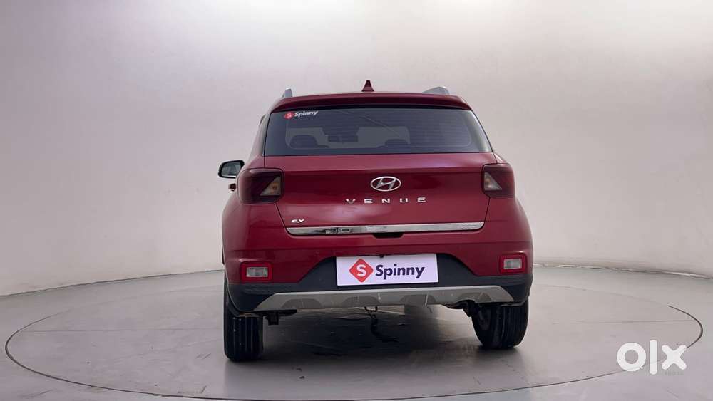Hyundai Venue [2022-ongoing] 1.5 Crdi Sx, 2022, Diesel
