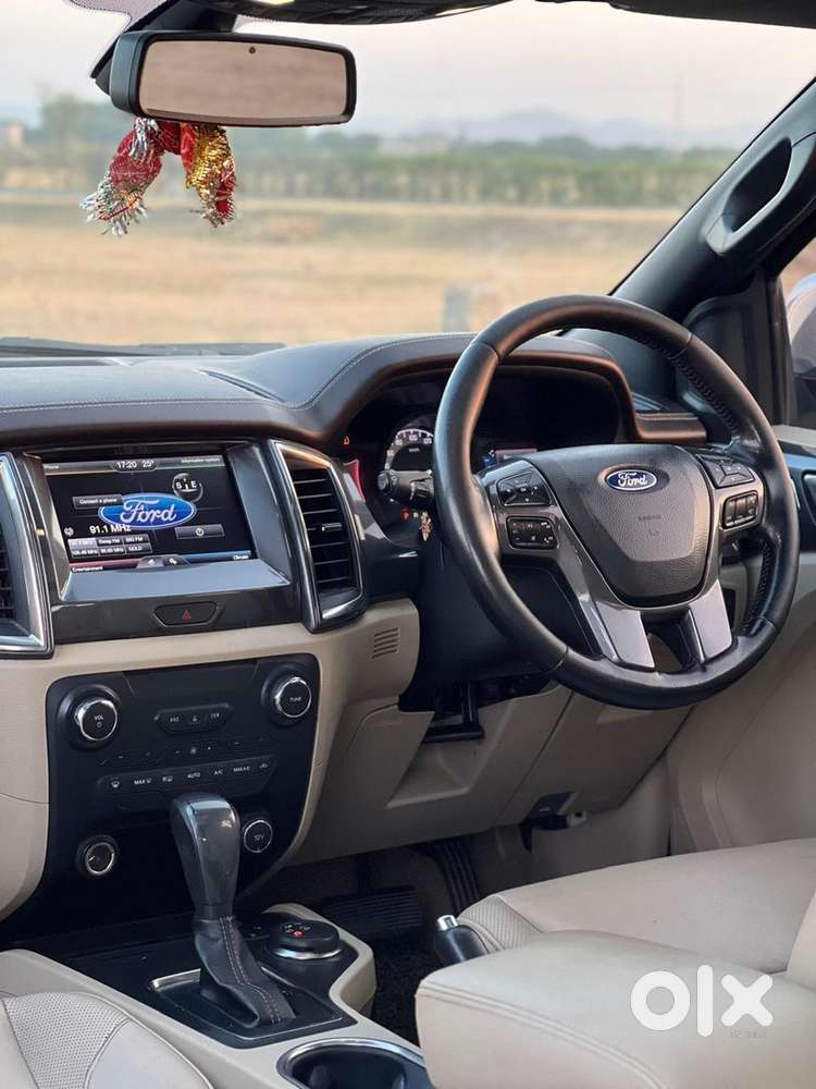 Ford Endeavour Diesel 2016