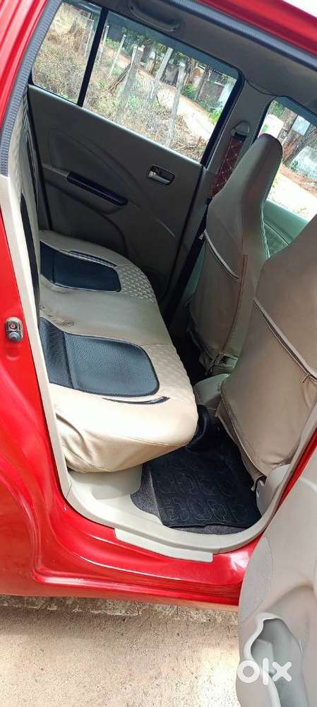Maruti Suzuki Celerio Zxi At, 2016, Petrol