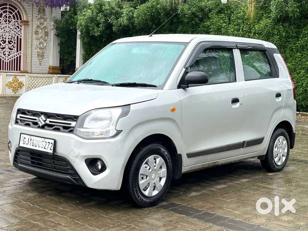 Maruti Suzuki Wagon R Lxi Cng, 2022, Cng & Hybrids