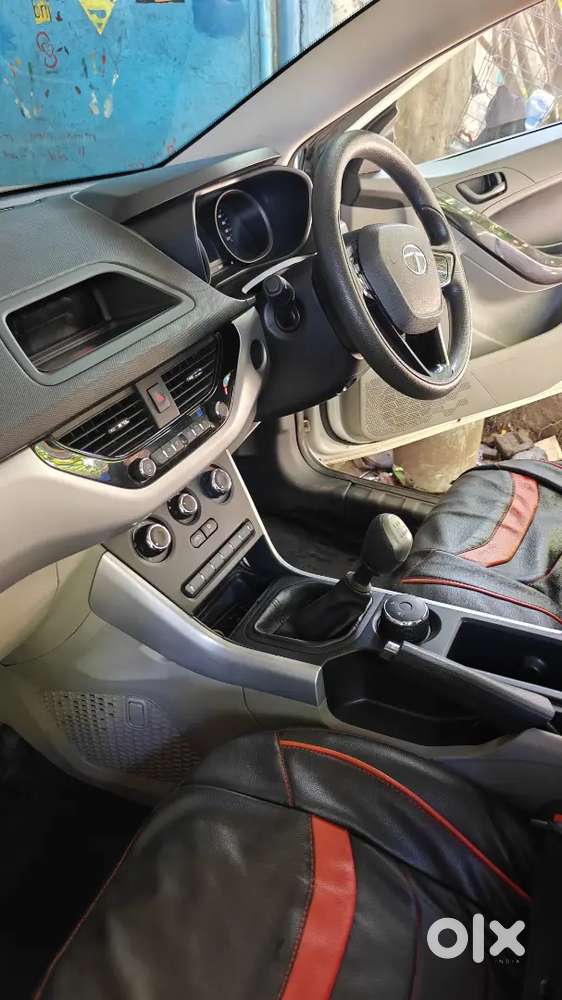 Tata Nexon 2019 Petrol 22500 Km Driven