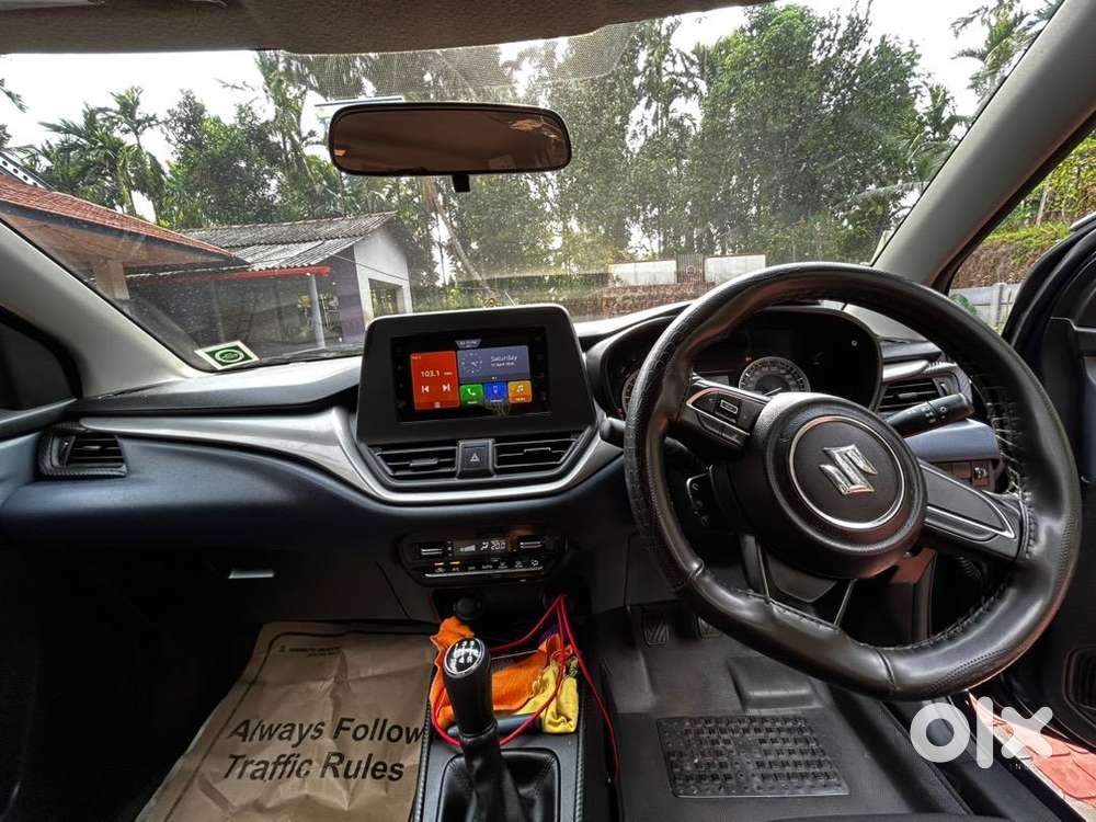 Maruti Suzuki Baleno 2022, Single Owner, Petrol, Very Well Maintained