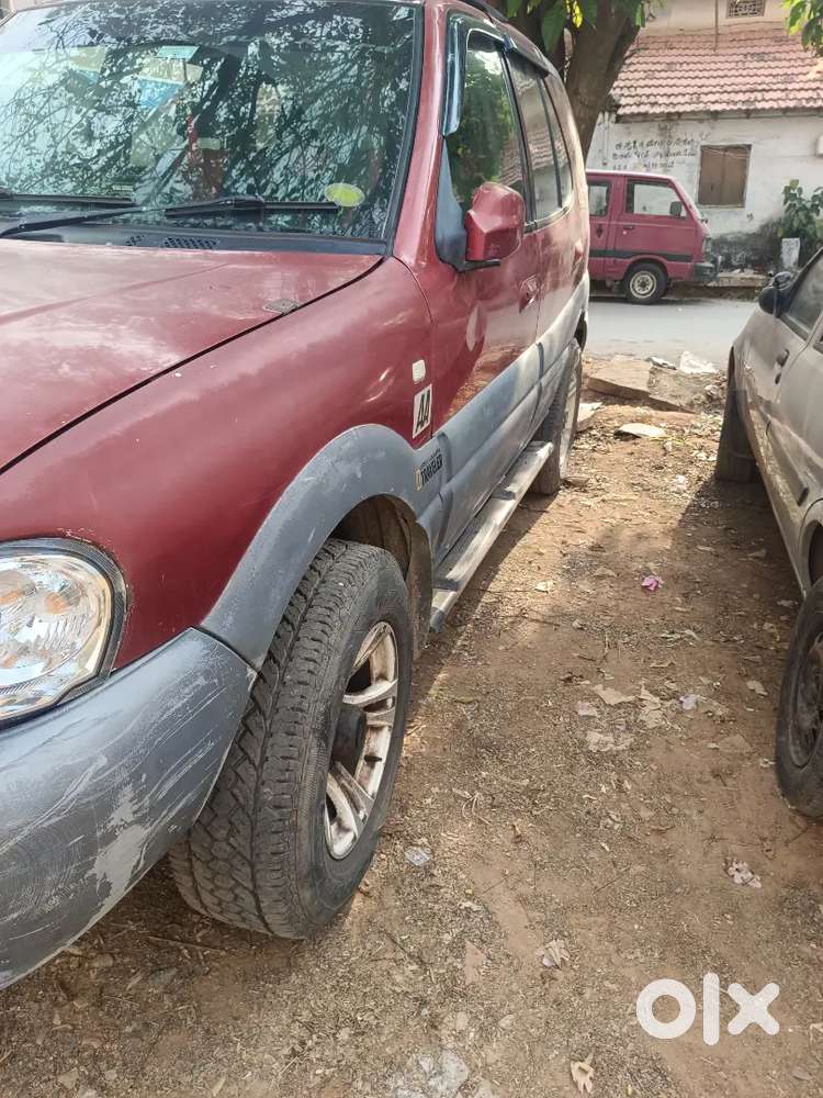 Tata Safari 2008