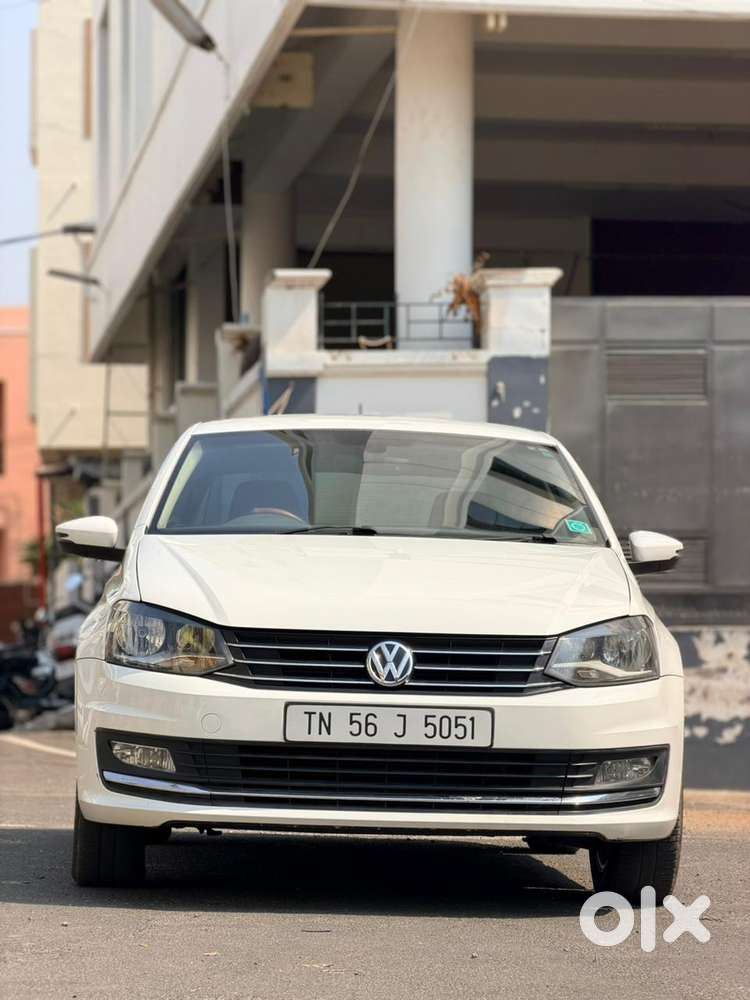 Volkswagen Vento, 2016, Diesel