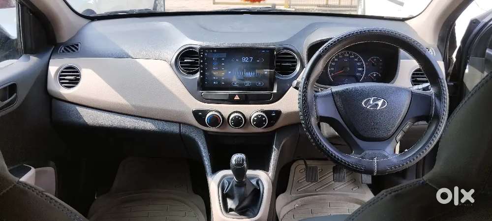 Hyundai Grand I10 2017 Petrol Well Maintained